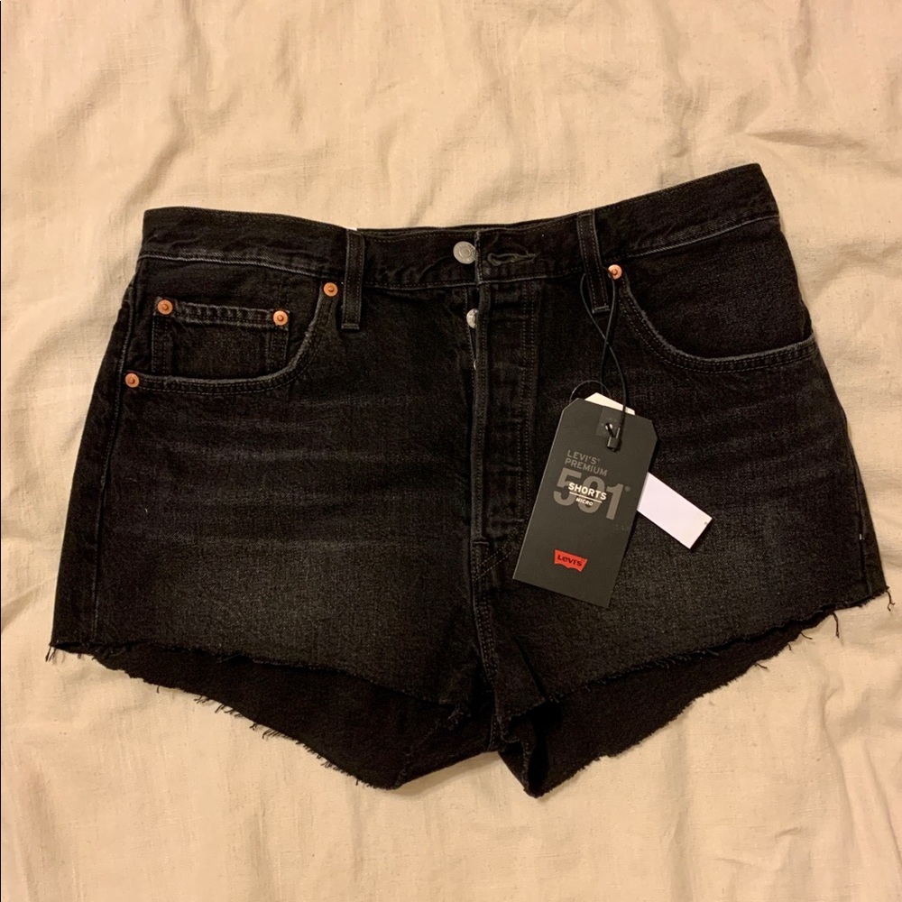 Levi’s 501 Jean Shorts